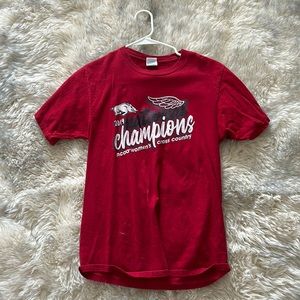 Arkansas Cross Country Shirt